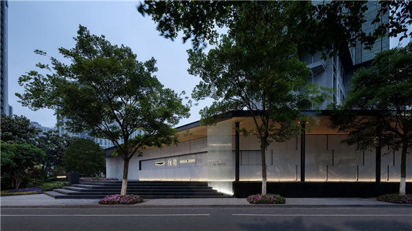 朗道國際設計丨南京·璞境