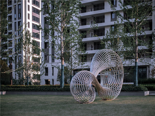 魏瑪景觀丨金華新城·盛昱