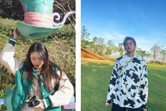 陳璽銘邵雨沁：用鄉(xiāng)村更新設(shè)計振興傳統(tǒng)文化