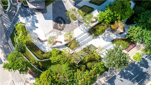 艾奕康深圳丨海谷科技大廈展示區