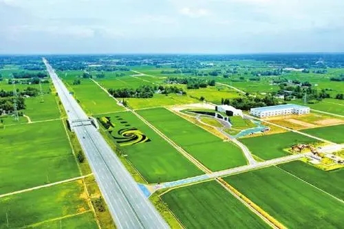 國務院印發(fā)十四五農(nóng)村現(xiàn)代化規(guī)劃