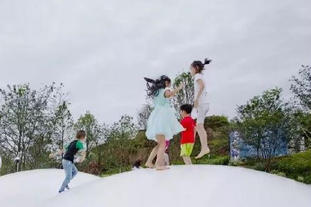 “兒童友好型城市”公共空間設計