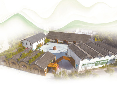 四川美院：以美學(xué)意蘊(yùn)充盈鄉(xiāng)土民居