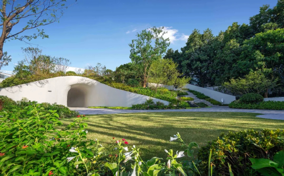 藍頌設計：用現(xiàn)代手法體現(xiàn)東方情懷