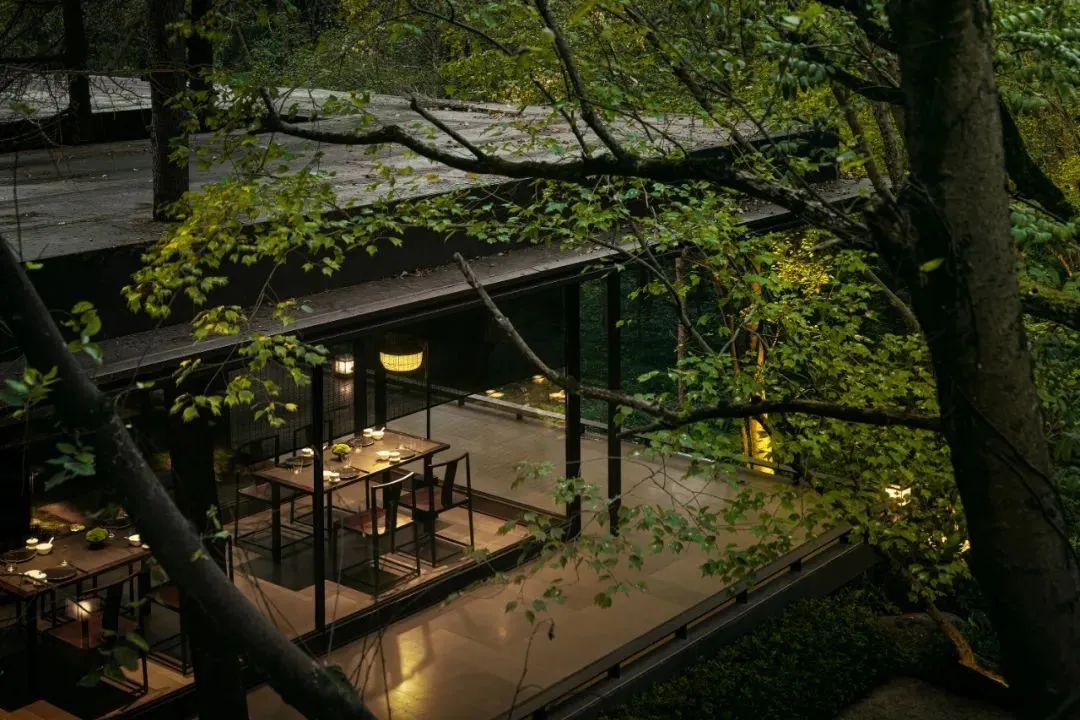 順景園林丨紫金山院