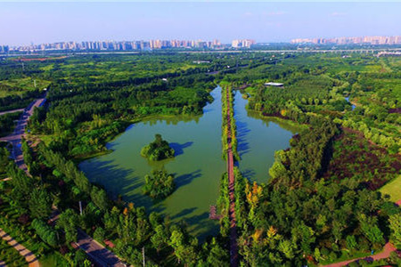 2021年中國生態(tài)園林上市企業(yè)TOP30