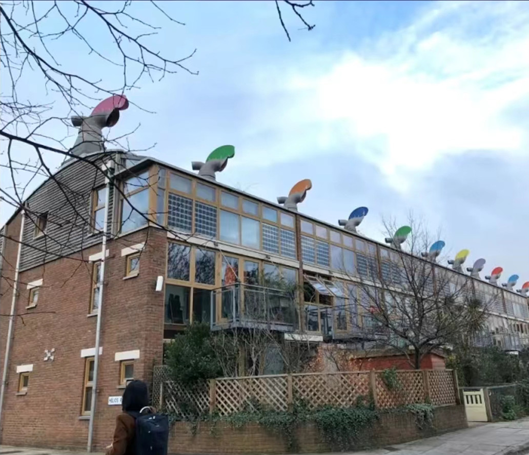 舒平:雙碳目標(biāo)下老舊住區(qū)更新策略