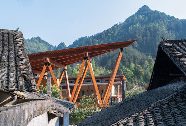 李保峰:宣恩低碳建筑實(shí)踐