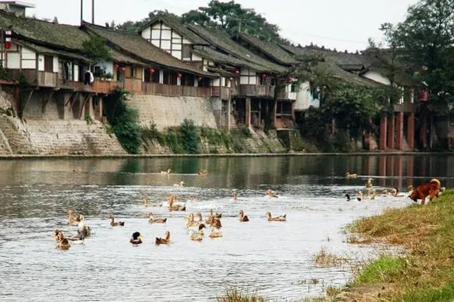 舒波:從古詩詞看成都平原鄉(xiāng)村景觀