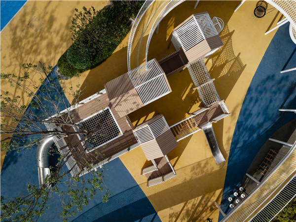 中建·天津壹方九里大區