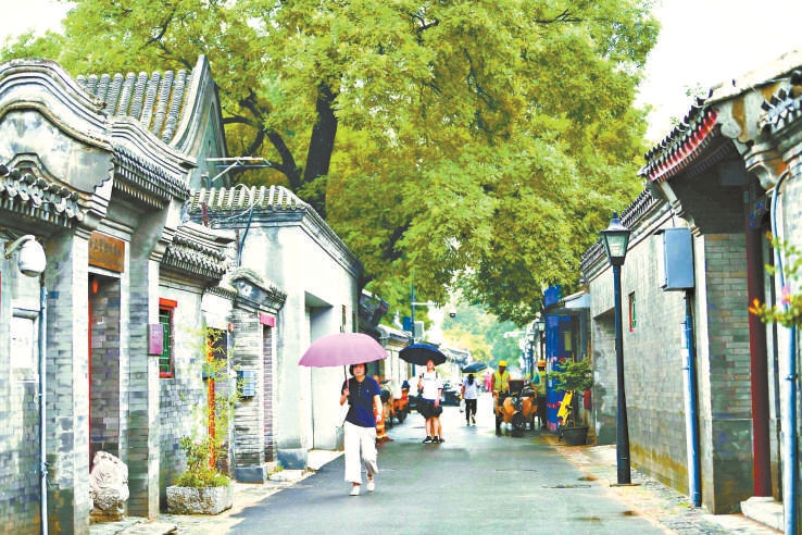 習近平：像愛惜生命保護歷史文化遺產