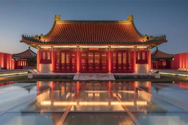 園冶杯參賽作品丨北京新隆福文化中心