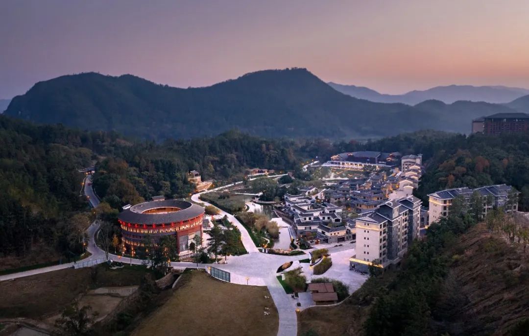 園冶杯參賽作品丨和君教育小鎮(zhèn)