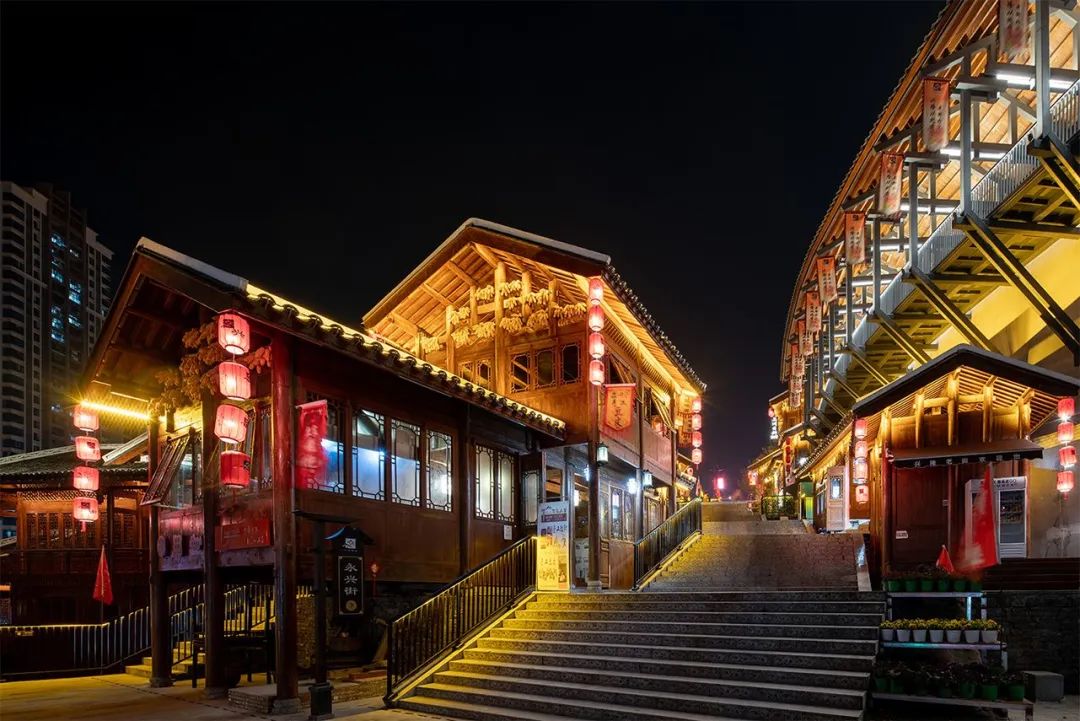 園冶杯參賽作品丨湖北恩施宣恩興隆老街