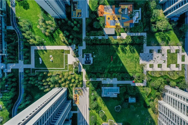 順景設計丨青島騰訊雙創小鎮·云曉