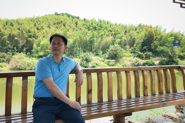 園冶杯評委吳巍教授:設計最重要的是創新能力