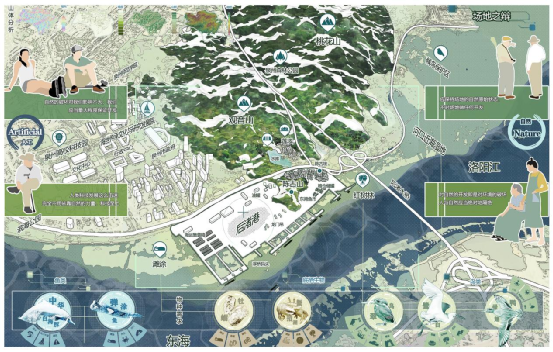 第十三屆園冶杯一等獎作品丨歡迎進入N×A超體