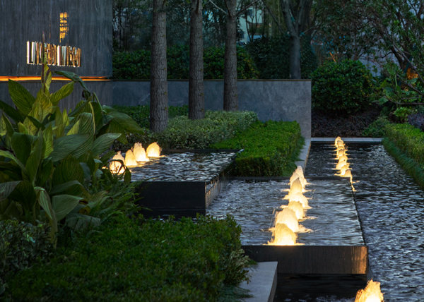 澤柏景觀丨嘉興璞悅湖畔