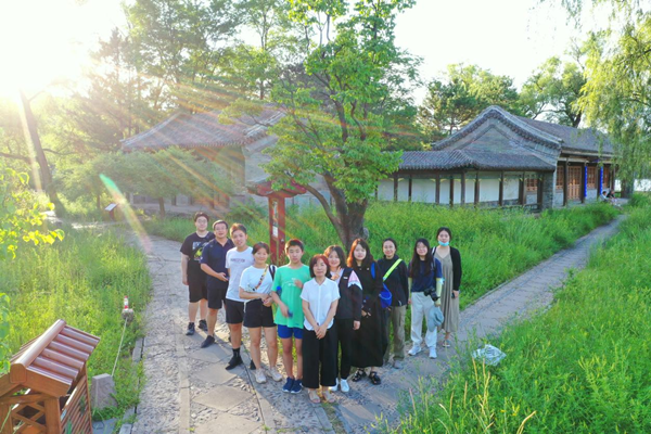 吳祥艷:打造藝術院校最好的風景園林專業