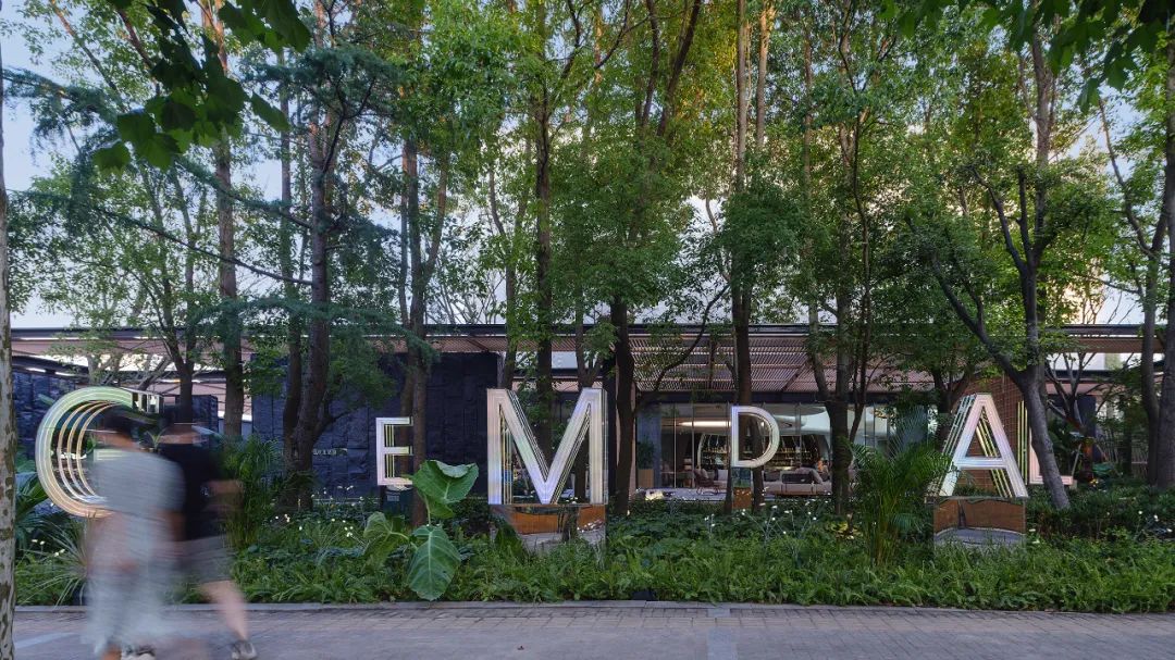 朗道國際設計2022年建成項目集