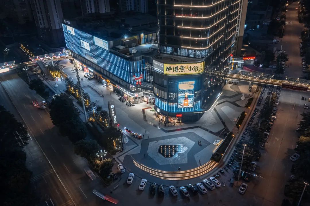 園冶杯金獎(jiǎng)作品丨香港財(cái)富中心（仙游）