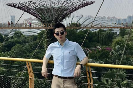 園冶杯優秀指導教師閆晨:通過參賽激發學生自主學習