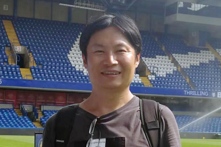 園冶杯優秀指導老師蹇慶鳴:不忘設計初心,師生共同成長