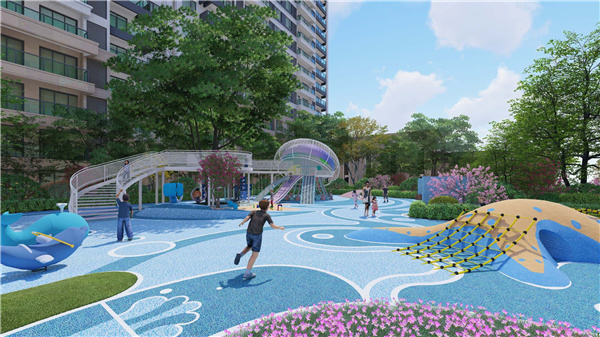 園冶杯獲獎作品丨中建大公館K3-1地塊