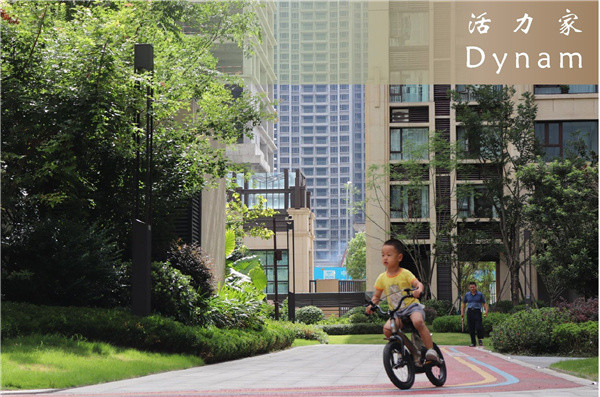 園冶杯獲獎作品丨中建天府公館