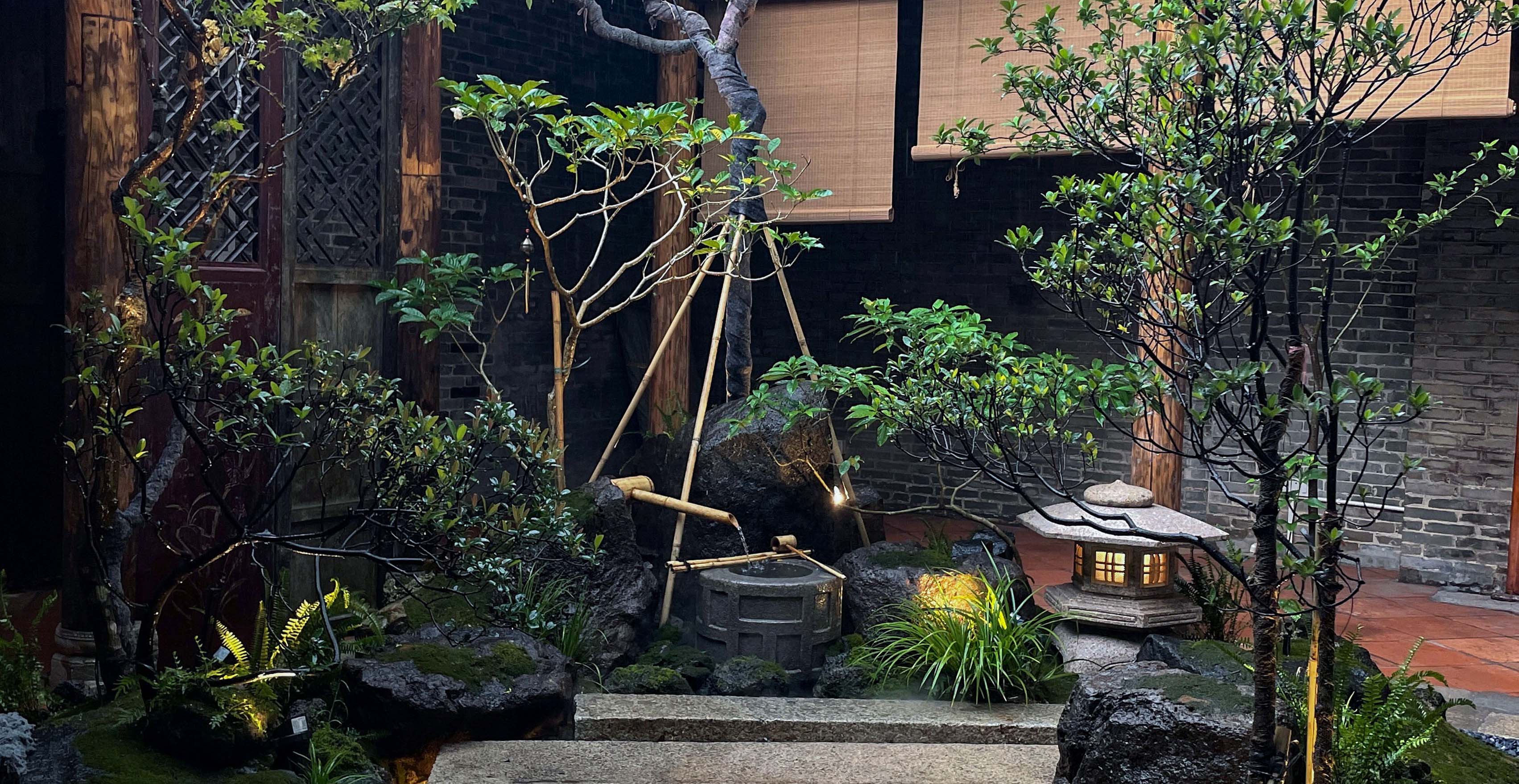 至岸景觀丨泗水堂