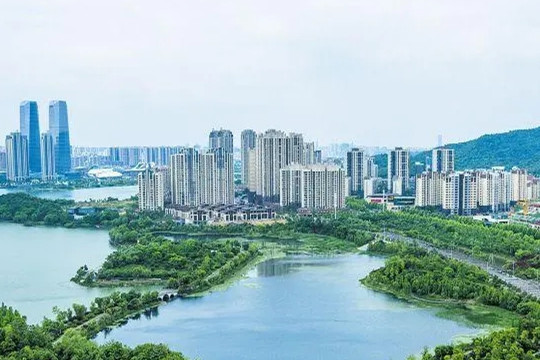 園冶杯一等獎得主李子龍:尋找應對氣候變化的新方向