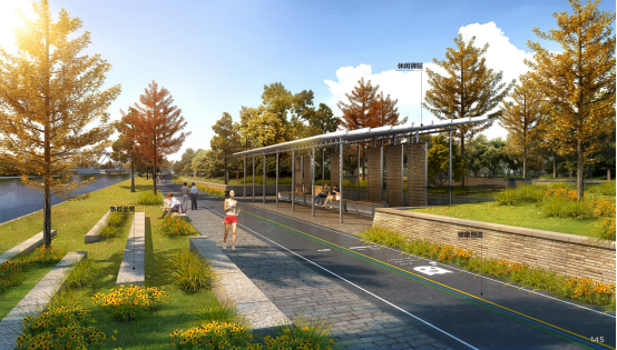 園冶杯獲獎作品丨富陽洋浦江生態修復