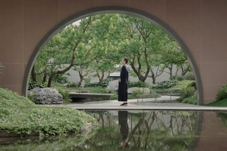觀已設(shè)計(jì)：造園也是在造心靈的烏托邦