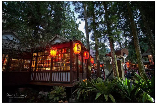 南投縣溪頭山區(qū)妖怪村：獨特IP 賦能鄉(xiāng)村振興