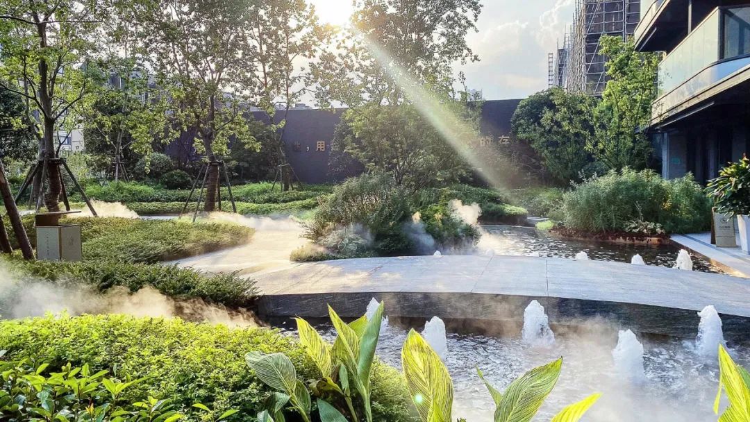 園冶杯獲獎(jiǎng)作品丨上海碧桂園·柏悅江灣