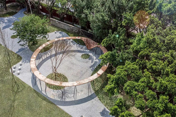 太研設(shè)計(jì)丨臺(tái)灣當(dāng)代文化實(shí)驗(yàn)場(chǎng)C-LAB