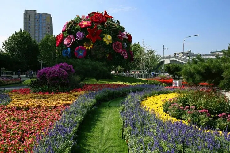 北京園林綠化領域標準超2000項