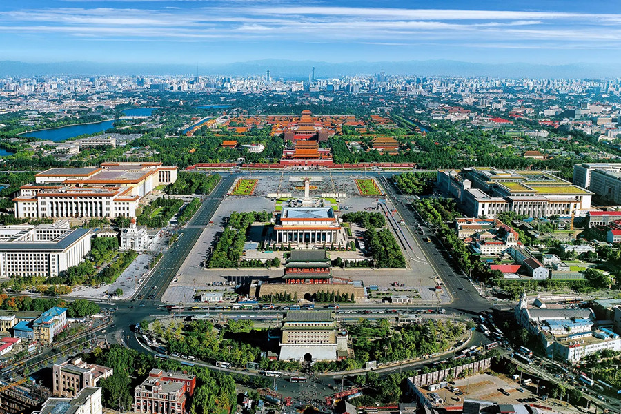 《中國世界文化遺產(chǎn)預備名單》啟動更新