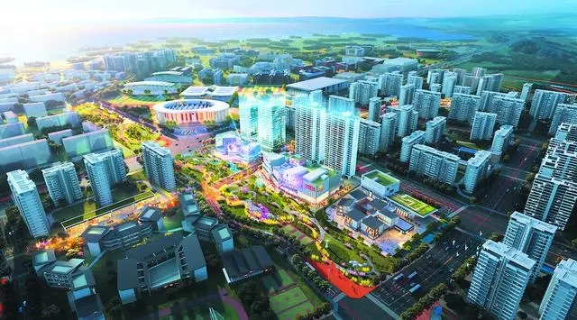 公園城市需要怎樣的社區?看成都首批未來公園社區