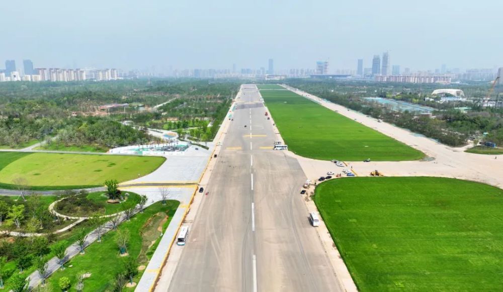 合肥打響園博園建設“百日會戰”