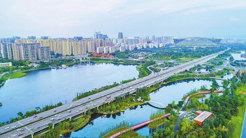 66項指標(biāo) 成都未來公園社區(qū)這樣建