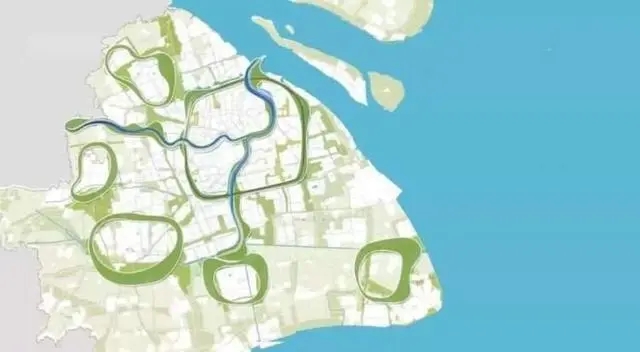 上海“環(huán)城生態(tài)公園帶”今年這么做