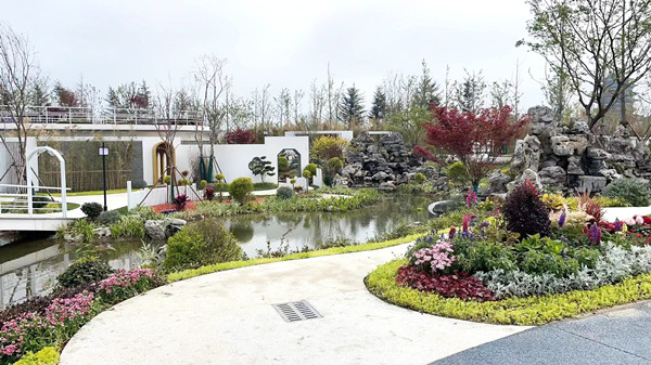 第十二屆江蘇省園博會(huì)揚(yáng)州園將展現(xiàn)“家居園藝”
