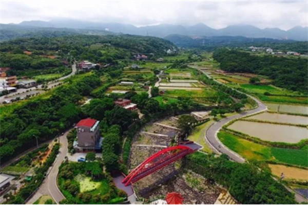 新北市共榮社區(qū)：修復生態(tài)資源，發(fā)展友善農(nóng)業(yè)