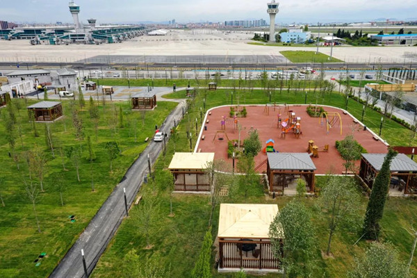 伊斯坦布爾的綠洲：土耳其最大的公共花園即將開放