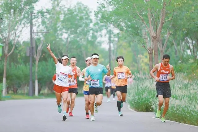 北京城市副中心建成51處公園375公里綠道