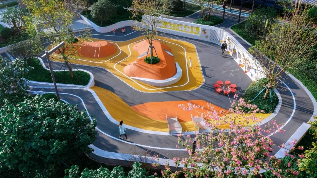 睿住天元：尊重場(chǎng)地特質(zhì)營(yíng)造景觀空間