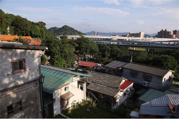 臺北寶藏巖：另類眷村，轉(zhuǎn)型國際藝術(shù)村