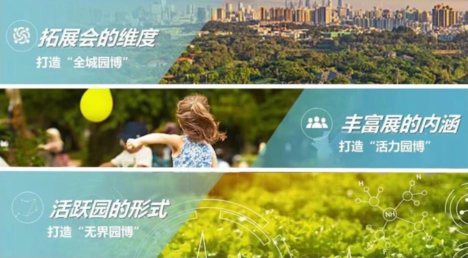 江蘇出臺指導意見提升“江蘇園博”影響力知名度