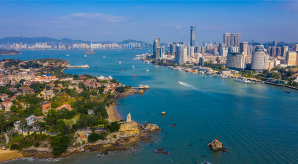 首屆廈門城市設計周下月開幕